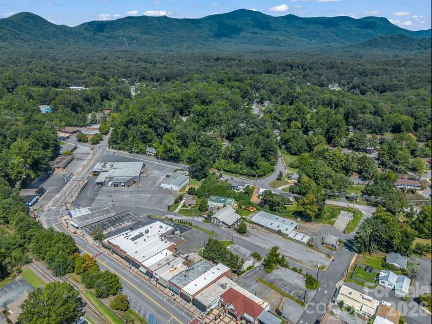 160 Howard Street, Tryon, NC 28782.  MLS# CAR4420427, YatesRealty ID 48186. 