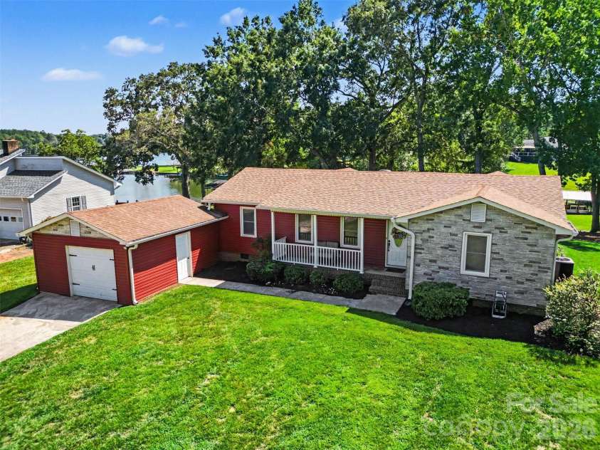 551 Harbor Road, Norwood, NC 28128.  MLS# CAR4420367, YatesRealty ID 48188. 