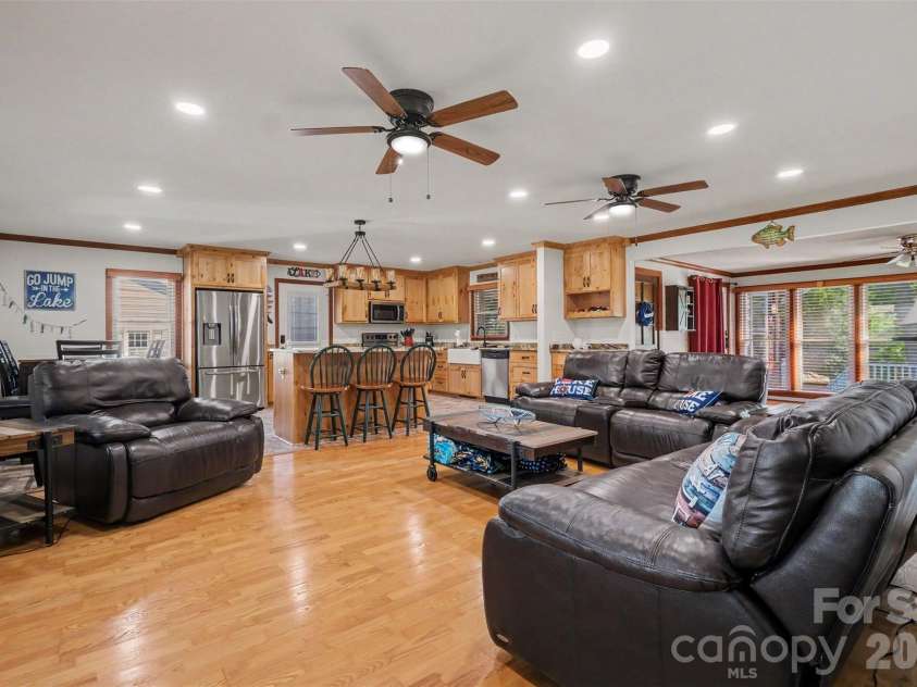 551 Harbor Road, Norwood, NC 28128.  MLS# CAR4420367, YatesRealty ID 48188. 