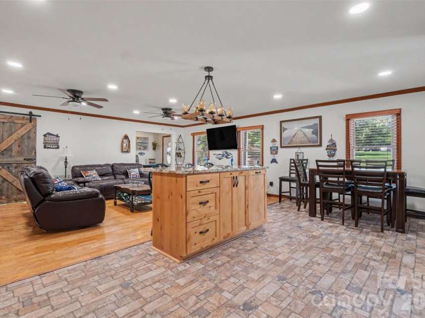 551 Harbor Road, Norwood, NC 28128.  MLS# CAR4420367, YatesRealty ID 48188. 