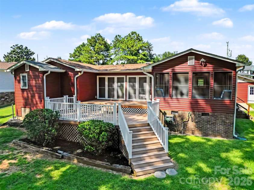551 Harbor Road, Norwood, NC 28128.  MLS# CAR4420367, YatesRealty ID 48188. 