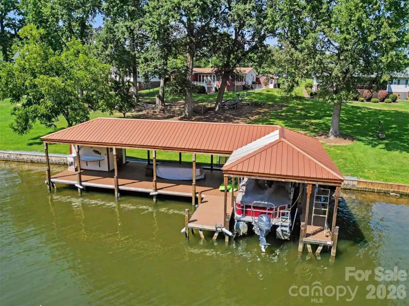 551 Harbor Road, Norwood, NC 28128.  MLS# CAR4420367, YatesRealty ID 48188. 