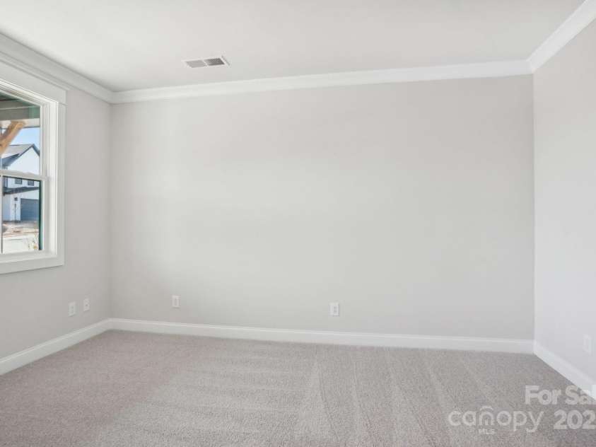 224 Windy Dell Drive, Tega Cay, SC 29708.  MLS# CAR4214107, YatesRealty ID 4819. Guest Bed on Main