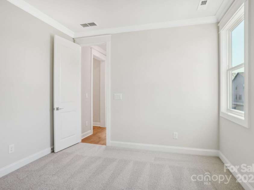 224 Windy Dell Drive, Tega Cay, SC 29708.  MLS# CAR4214107, YatesRealty ID 4819. Secondary Bed