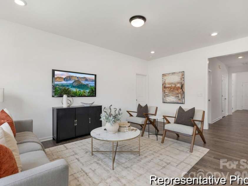 435 Whispering Hills Drive, Locust, NC 28097.  MLS# CAR4346731, YatesRealty ID 4819. 