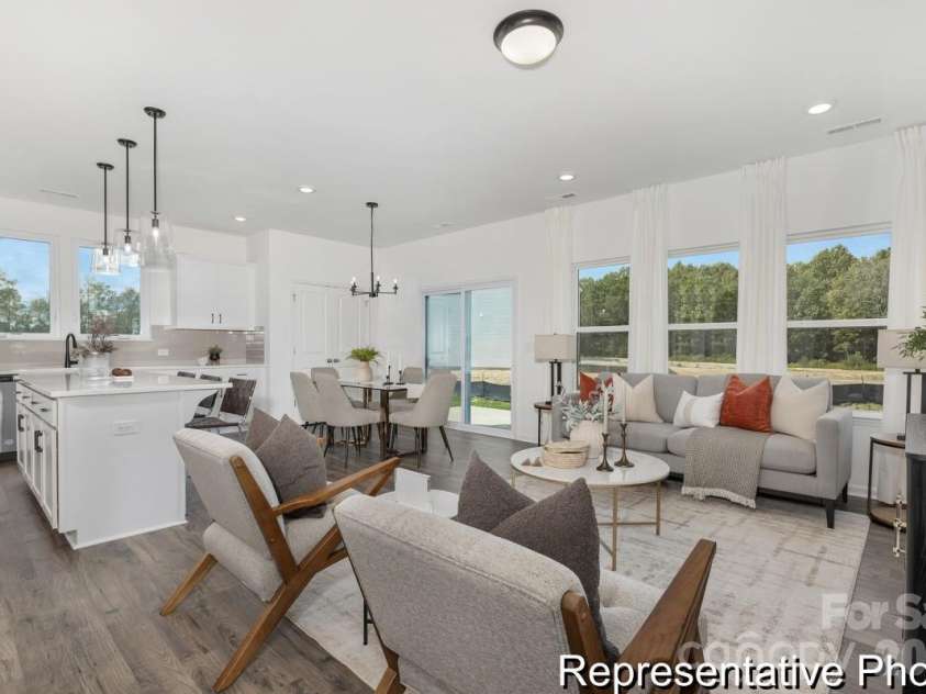 435 Whispering Hills Drive, Locust, NC 28097.  MLS# CAR4346731, YatesRealty ID 4819. 