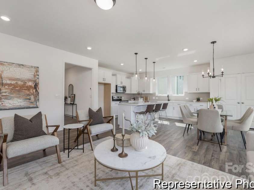 435 Whispering Hills Drive, Locust, NC 28097.  MLS# CAR4346731, YatesRealty ID 4819. 