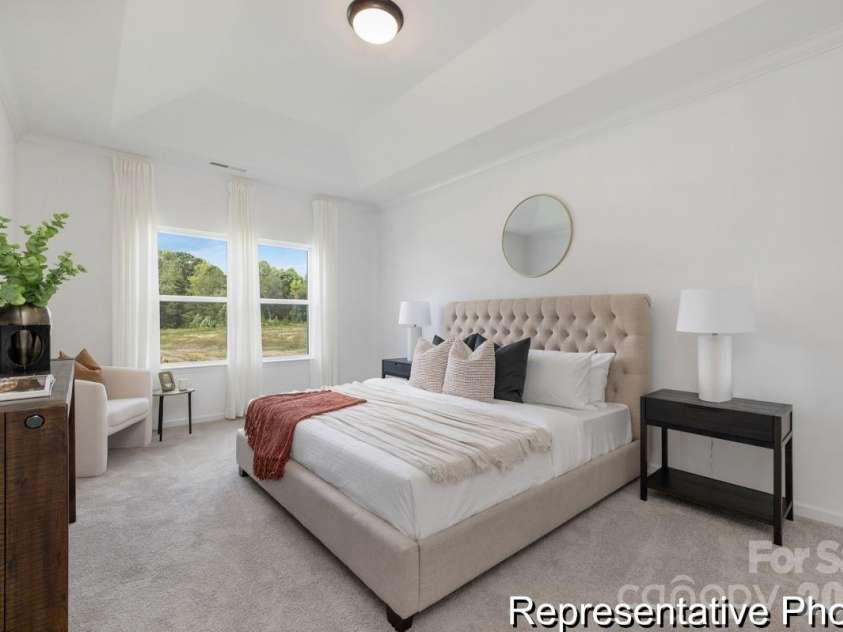 435 Whispering Hills Drive, Locust, NC 28097.  MLS# CAR4346731, YatesRealty ID 4819. 