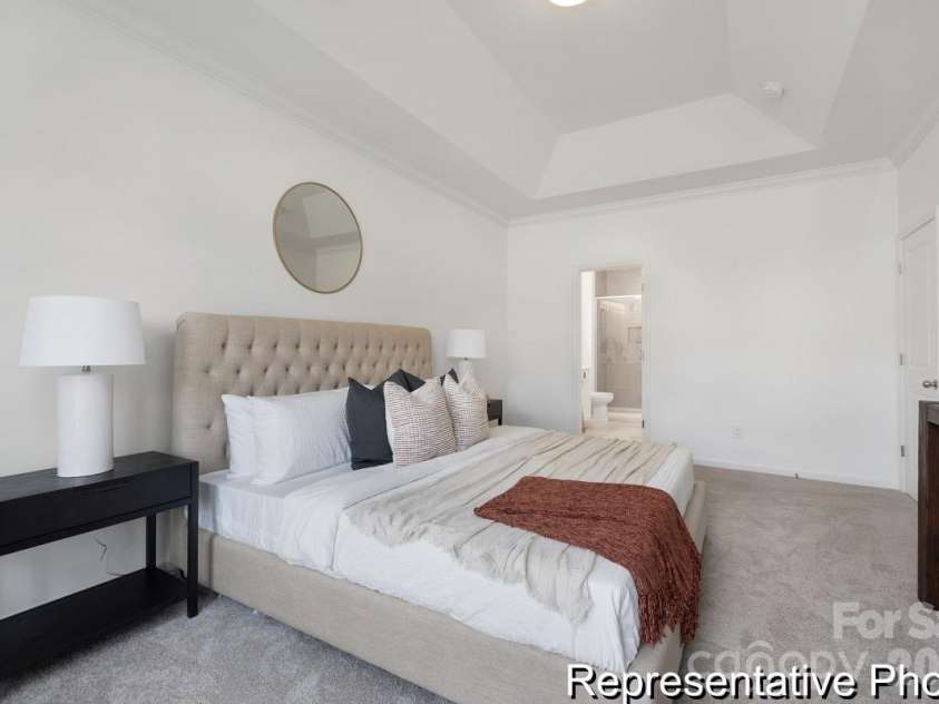 435 Whispering Hills Drive, Locust, NC 28097.  MLS# CAR4346731, YatesRealty ID 4819. 