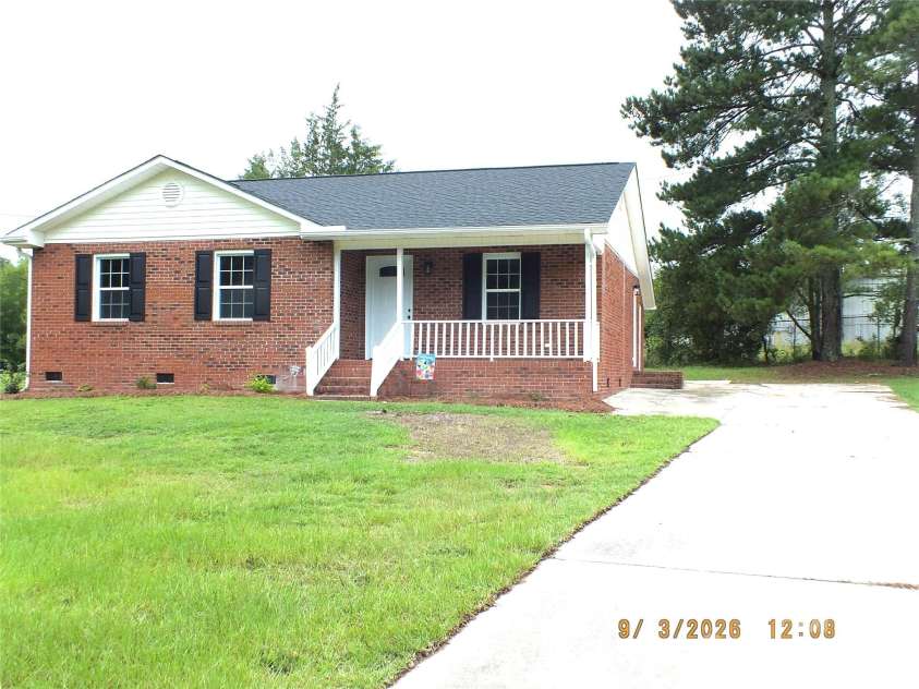 6518 Old Lancaster Highway, Kershaw, SC 29067.  MLS# CAR4411236, YatesRealty ID 48190. 