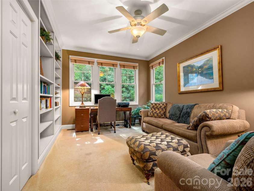 75 Old Hickory Trail, Hendersonville, NC 28739.  MLS# CAR4416201, YatesRealty ID 48192. 