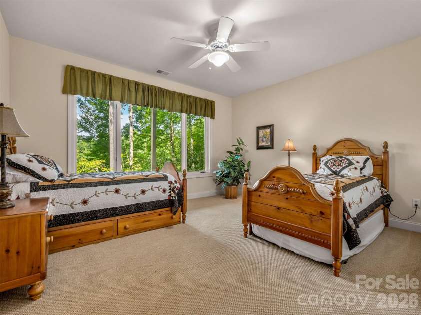 75 Old Hickory Trail, Hendersonville, NC 28739.  MLS# CAR4416201, YatesRealty ID 48192. 