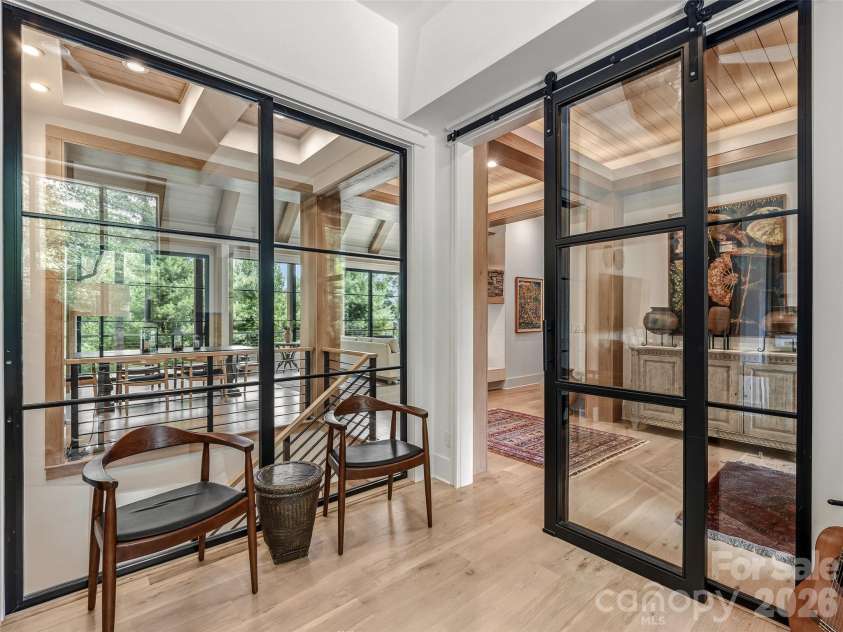 183 Chattooga Run, Hendersonville, NC 28739.  MLS# CAR4406399, YatesRealty ID 48193. 