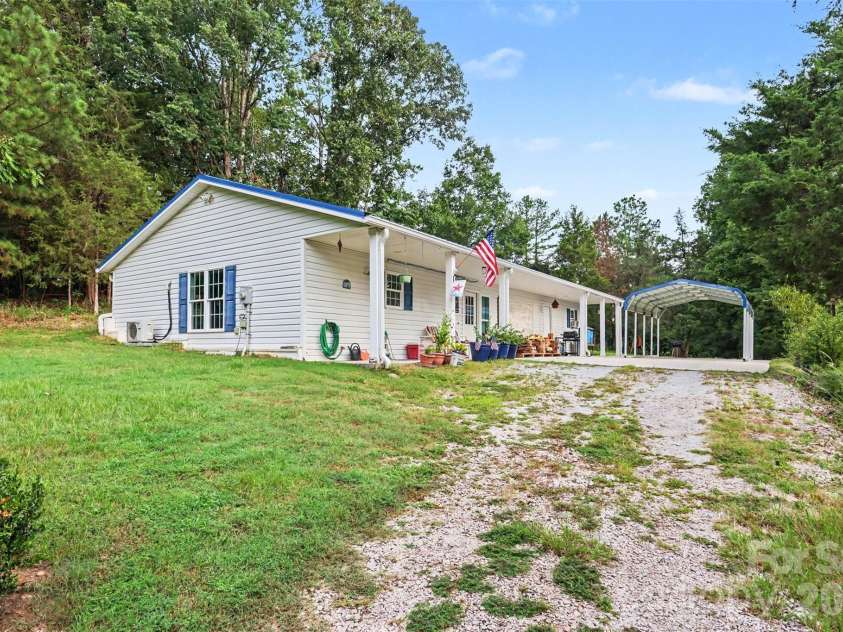 9324 Simpson Road, Waxhaw, NC 28173.  MLS# CAR4419037, YatesRealty ID 48195. 