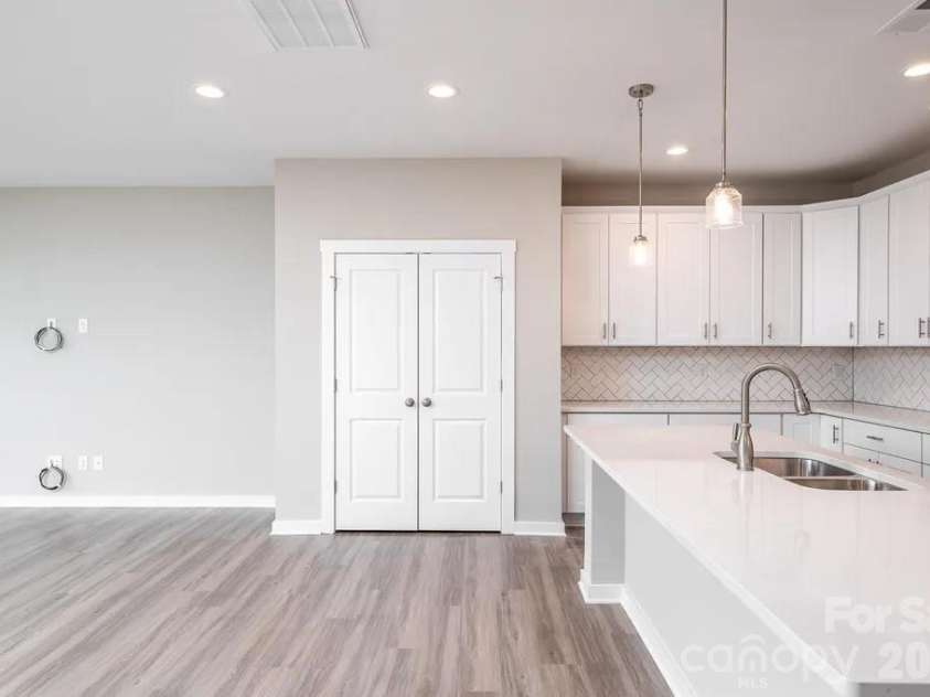 312 Cannamela Drive, Pineville, NC 28134.  MLS# CAR4419988, YatesRealty ID 48196. 