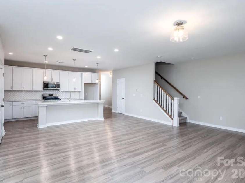 312 Cannamela Drive, Pineville, NC 28134.  MLS# CAR4419988, YatesRealty ID 48196. 
