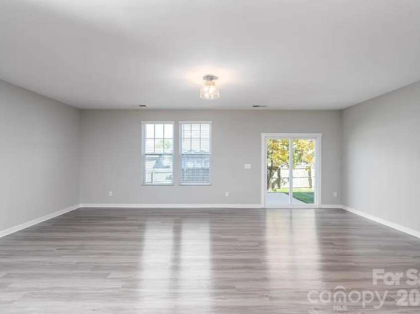 312 Cannamela Drive, Pineville, NC 28134.  MLS# CAR4419988, YatesRealty ID 48196. 