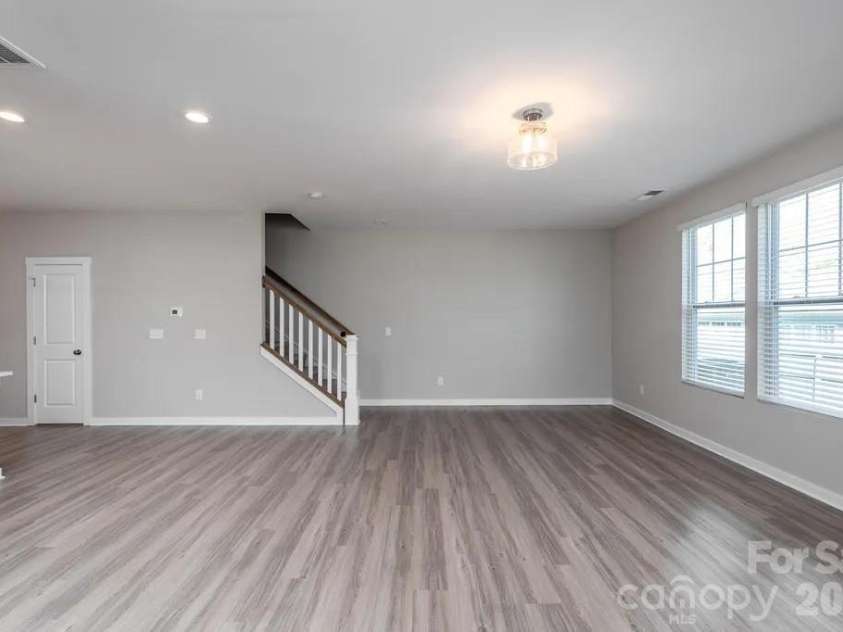 312 Cannamela Drive, Pineville, NC 28134.  MLS# CAR4419988, YatesRealty ID 48196. 