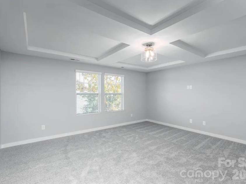 312 Cannamela Drive, Pineville, NC 28134.  MLS# CAR4419988, YatesRealty ID 48196. 