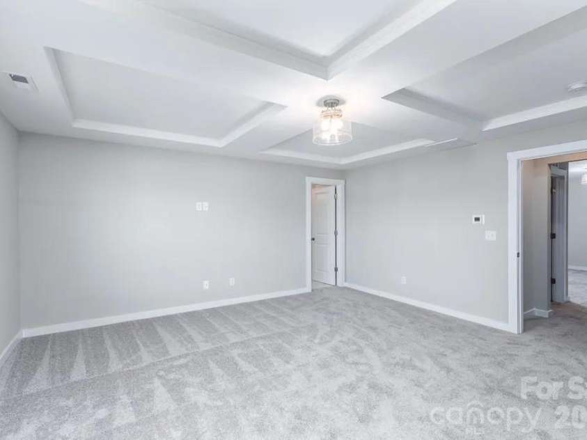 312 Cannamela Drive, Pineville, NC 28134.  MLS# CAR4419988, YatesRealty ID 48196. 