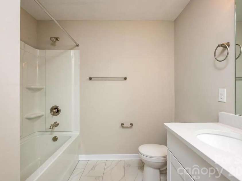 312 Cannamela Drive, Pineville, NC 28134.  MLS# CAR4419988, YatesRealty ID 48196. 