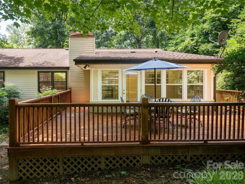 14 Forest Ridge Drive, Arden, NC 28704.  MLS# CAR4420399, YatesRealty ID 48197. 