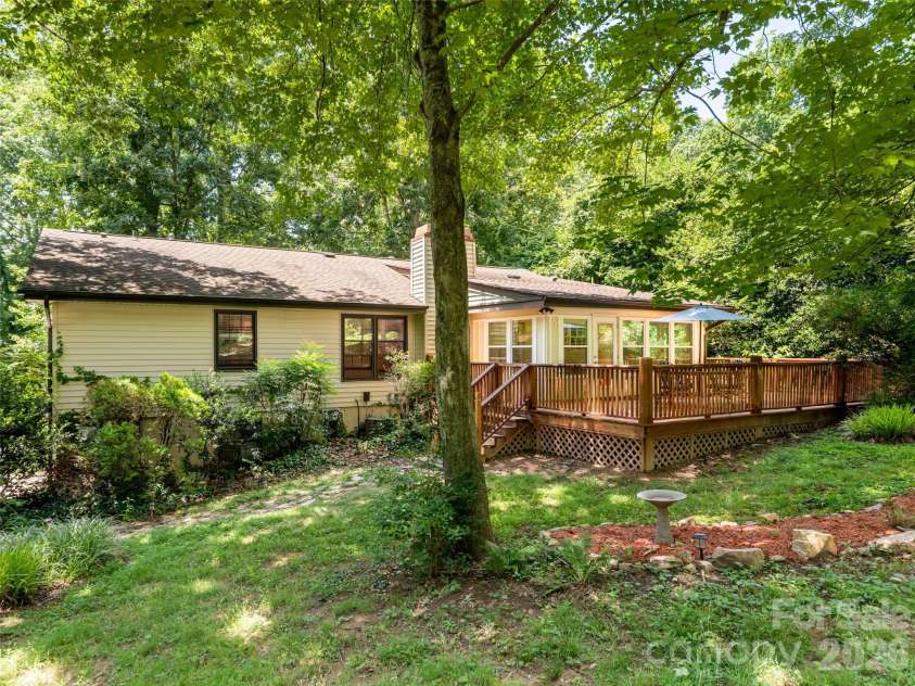 14 Forest Ridge Drive, Arden, NC 28704.  MLS# CAR4420399, YatesRealty ID 48197. 