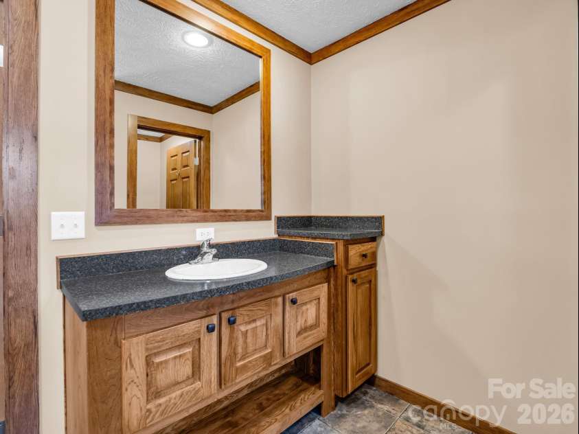 12 Frederick Lane, Hendersonville, NC 28792.  MLS# CAR4418880, YatesRealty ID 48198. Primary Bath - Vanity 1
