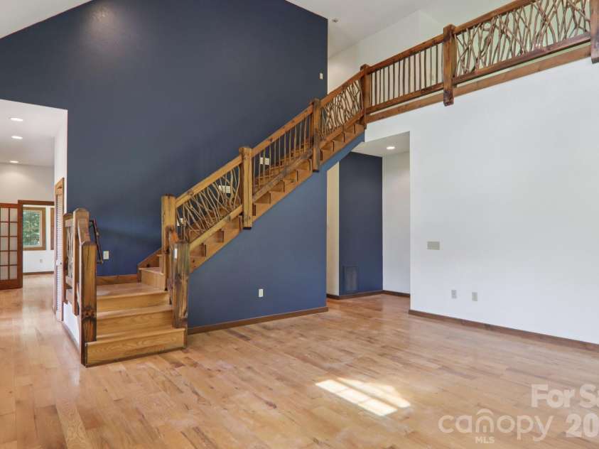 225 Fines Creek Road, Clyde, NC 28721.  MLS# CAR4412201, YatesRealty ID 48201. 