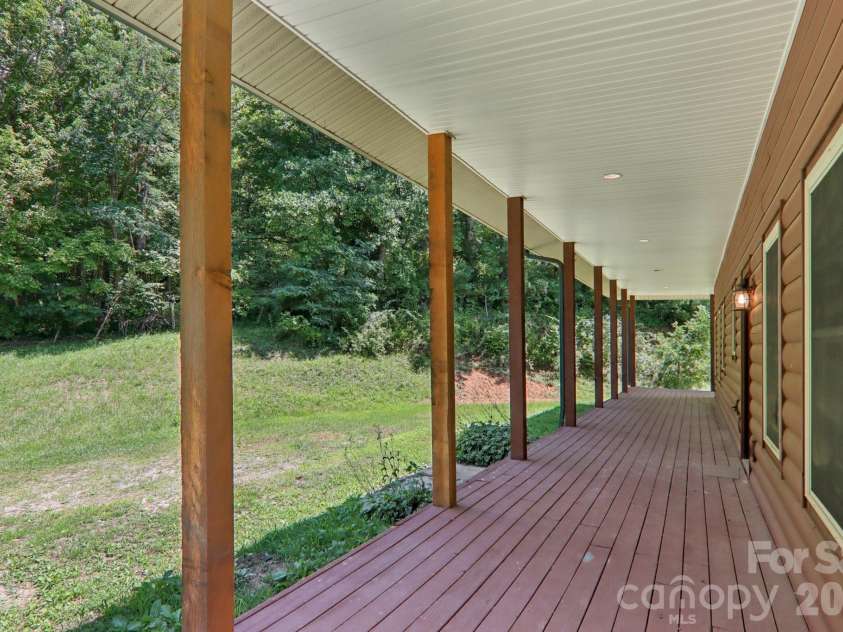 225 Fines Creek Road, Clyde, NC 28721.  MLS# CAR4412201, YatesRealty ID 48201. 