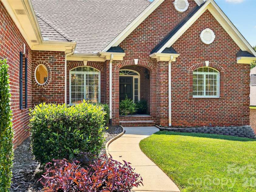 3574 Live Oaks Avenue, Terrell, NC 28682.  MLS# CAR4419653, YatesRealty ID 48202. 
