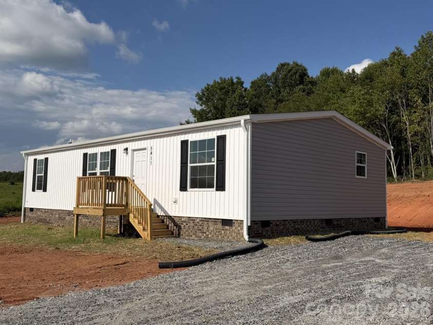 5411 Rainhill Church Road, Morganton, NC 28655.  MLS# CAR4420559, YatesRealty ID 48203. 