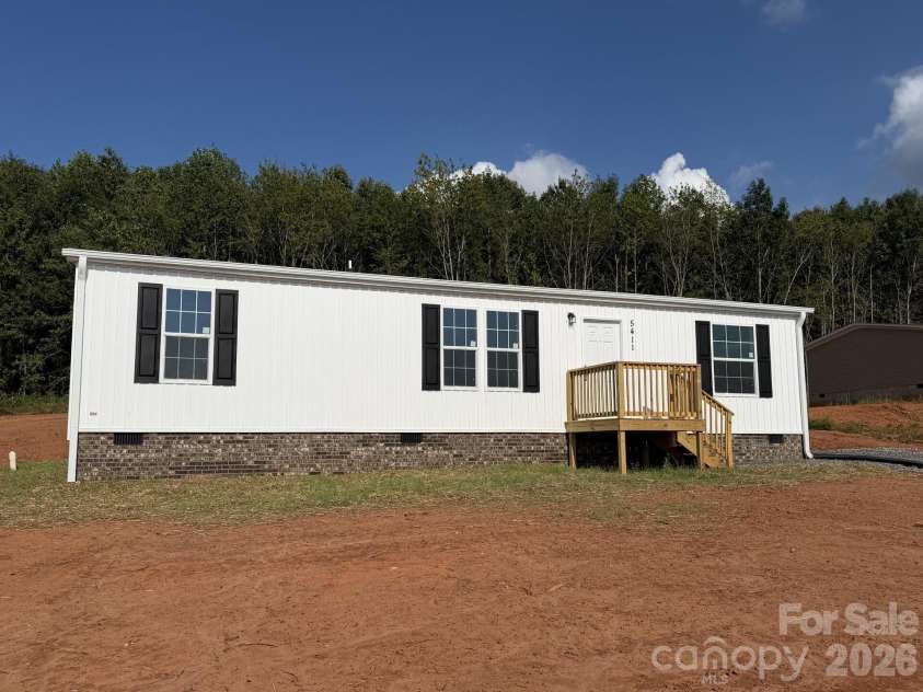 5411 Rainhill Church Road, Morganton, NC 28655.  MLS# CAR4420559, YatesRealty ID 48203. 