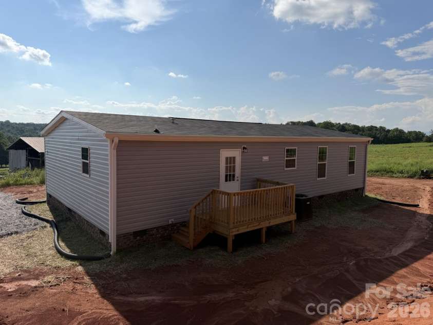 5411 Rainhill Church Road, Morganton, NC 28655.  MLS# CAR4420559, YatesRealty ID 48203. 