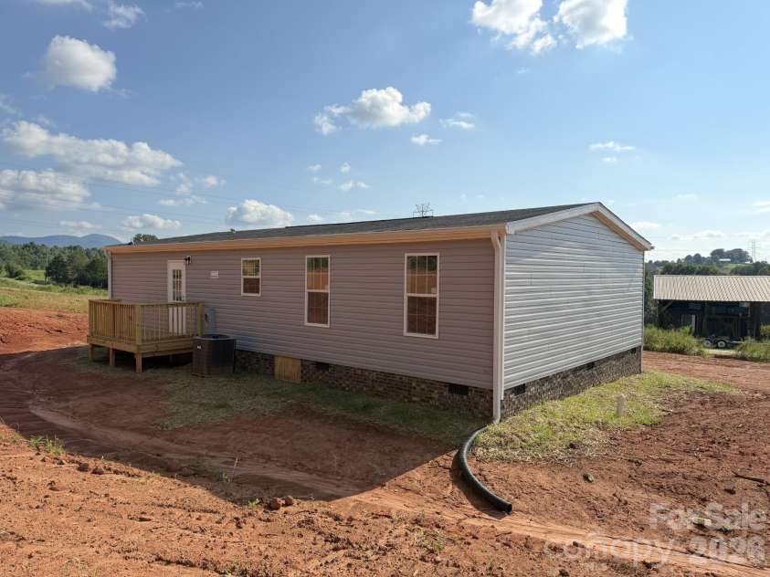 5411 Rainhill Church Road, Morganton, NC 28655.  MLS# CAR4420559, YatesRealty ID 48203. 