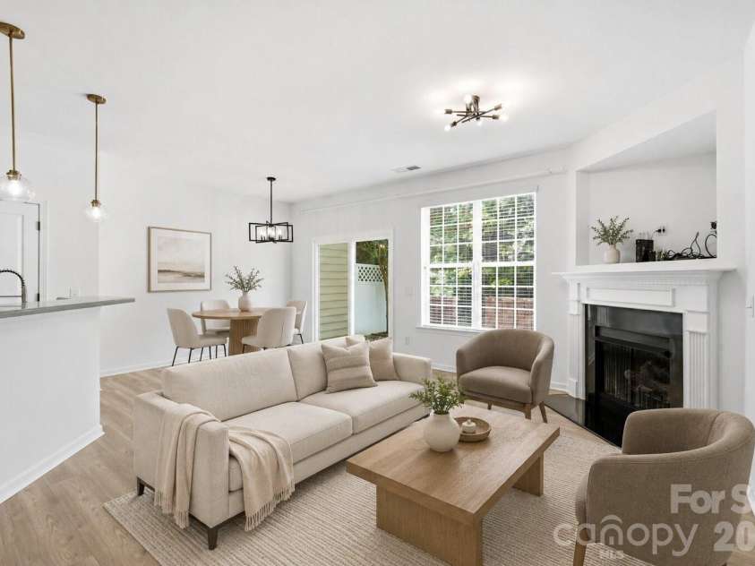461 River Park Road, Belmont, NC 28012.  MLS# CAR4418222, YatesRealty ID 48209. Virtually Staged