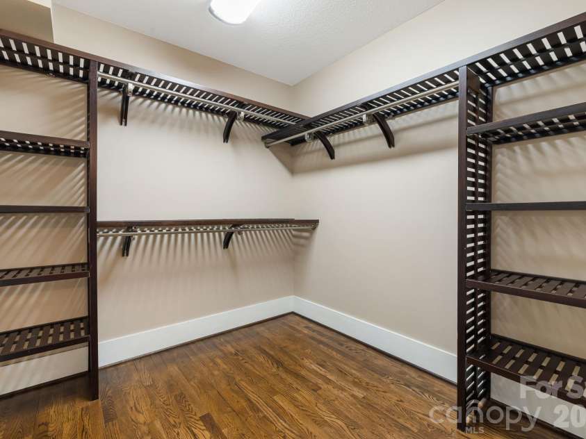 22 Wild Violet Lane, Arden, NC 28704.  MLS# CAR4420255, YatesRealty ID 48214. A spacious walk-in closet keeps everything organized
