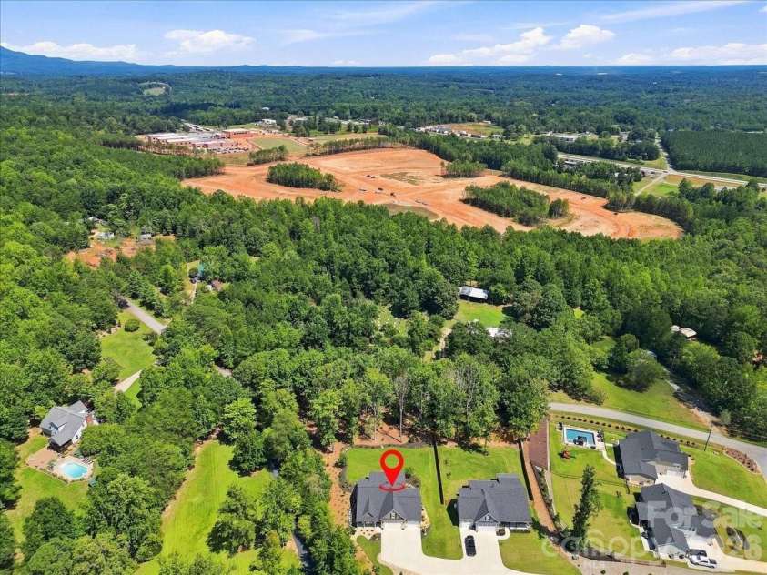 16 Marion Meadow Lane, Travelers Rest, SC 29690.  MLS# CAR4419509, YatesRealty ID 48216. 