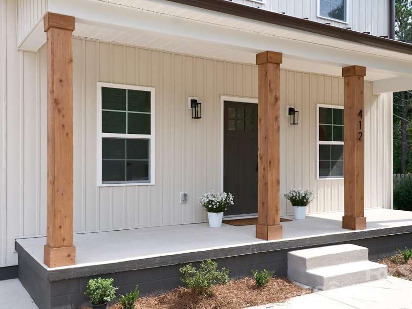 412 Midway Drive, Indian Trail, NC 28079.  MLS# CAR4419293, YatesRealty ID 48217. 