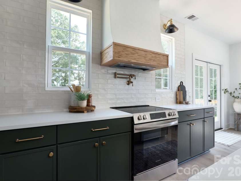 412 Midway Drive, Indian Trail, NC 28079.  MLS# CAR4419293, YatesRealty ID 48217. 