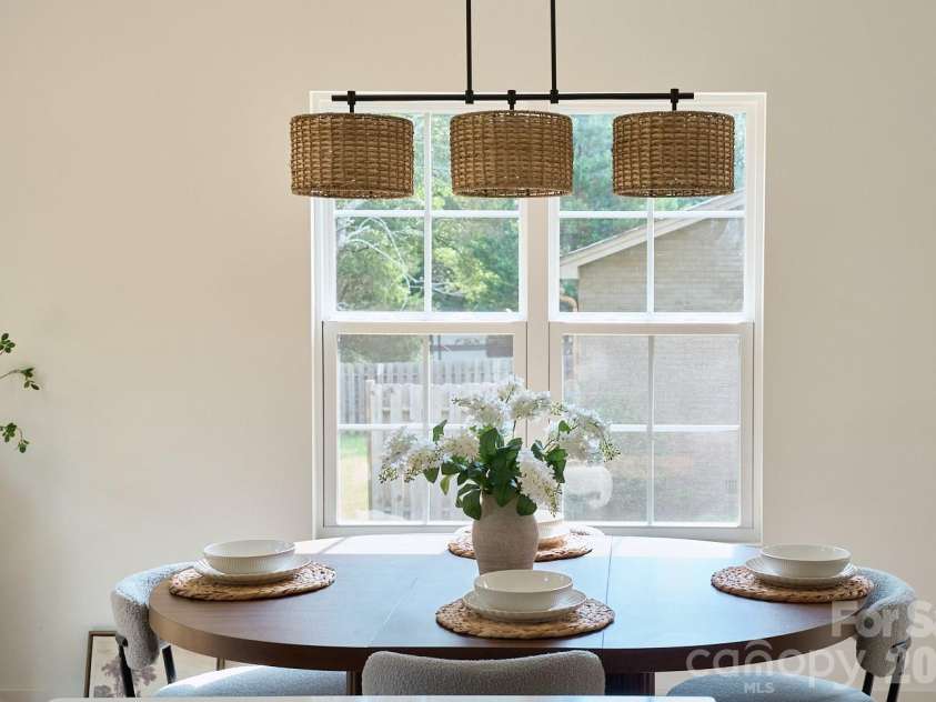 412 Midway Drive, Indian Trail, NC 28079.  MLS# CAR4419293, YatesRealty ID 48217. 