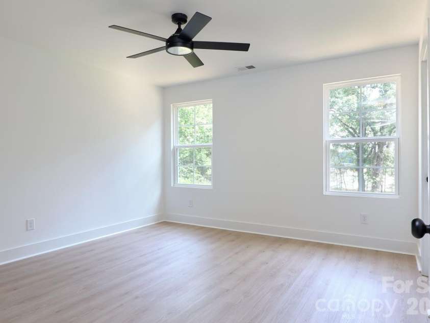 412 Midway Drive, Indian Trail, NC 28079.  MLS# CAR4419293, YatesRealty ID 48217. Primary Bed