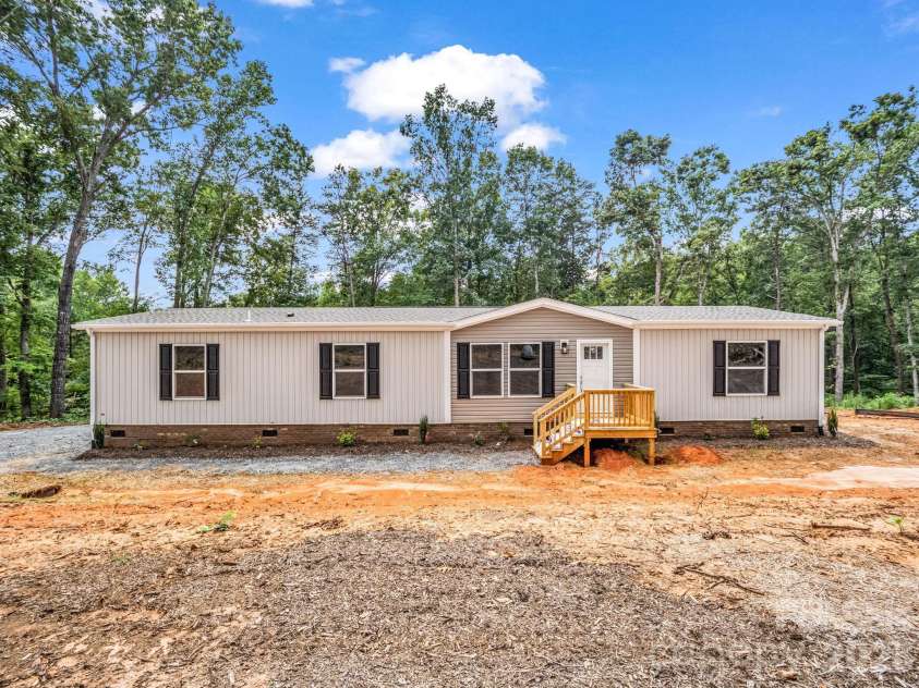2617 Hudlow Road, Forest City, NC 28043.  MLS# CAR4417021, YatesRealty ID 48218. Before Final Grade