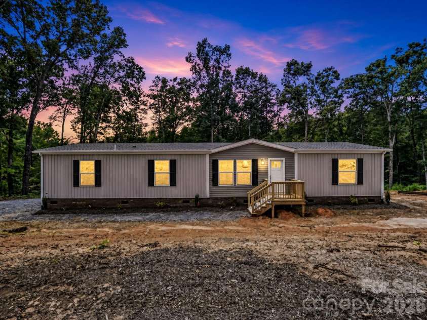 2617 Hudlow Road, Forest City, NC 28043.  MLS# CAR4417021, YatesRealty ID 48218. Front