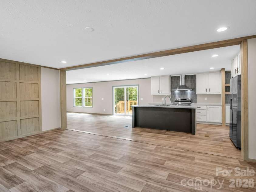 2617 Hudlow Road, Forest City, NC 28043.  MLS# CAR4417021, YatesRealty ID 48218. Living Room