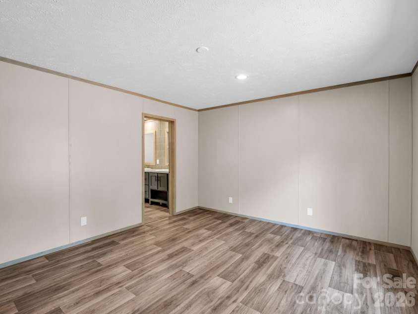 2617 Hudlow Road, Forest City, NC 28043.  MLS# CAR4417021, YatesRealty ID 48218. PRIMARY BEDROOM
