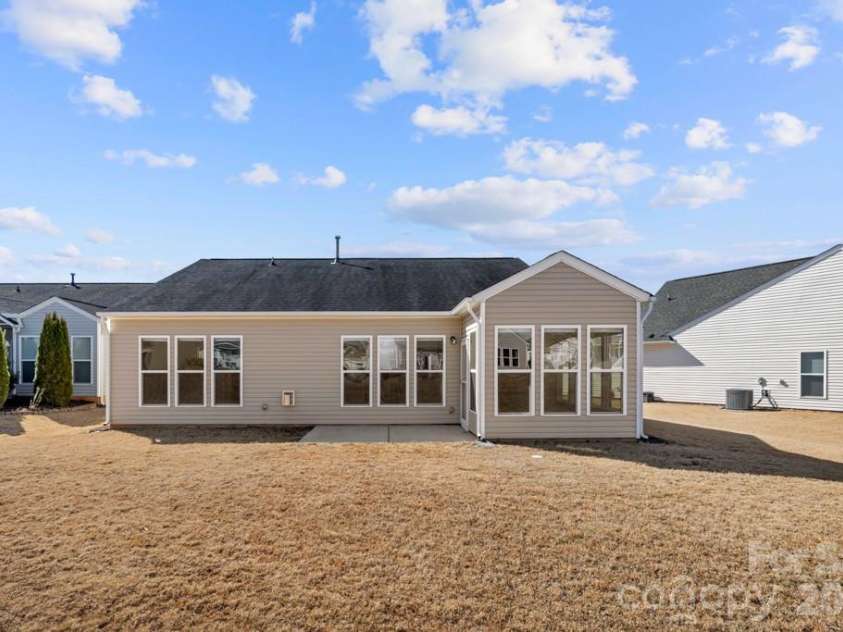 5104 Folly Lane, Indian Land, SC 29707.  MLS# CAR4346395, YatesRealty ID 4822. 