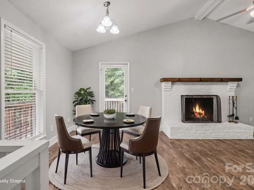 8163 Walnut Creek Lane, Charlotte, NC 28227.  MLS# CAR4418809, YatesRealty ID 48221. 