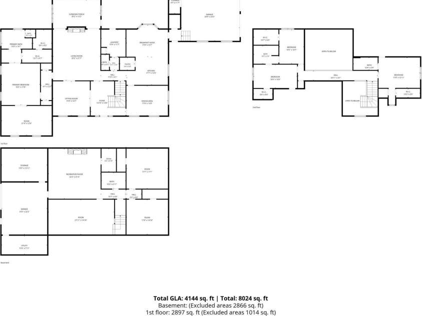 2505 Goldmine Road, Monroe, NC 28110.  MLS# CAR4420620, YatesRealty ID 48222. 