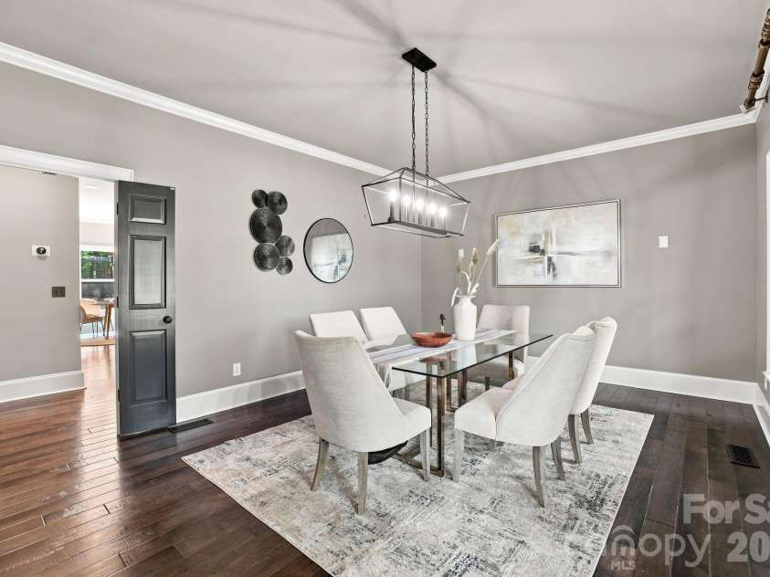 2505 Goldmine Road, Monroe, NC 28110.  MLS# CAR4420620, YatesRealty ID 48222. 